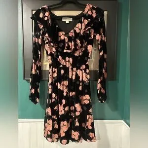 MICHAEL Michael Kors | Dresses | Michael Michael Kors Rose Velvet  